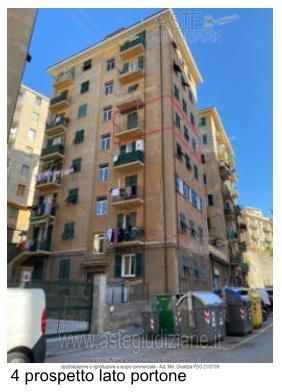 Appartamento in residenziale in Via dei Landi 9 D