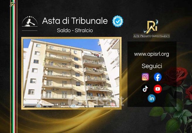 Appartamento in residenziale in Via Orchidea 4