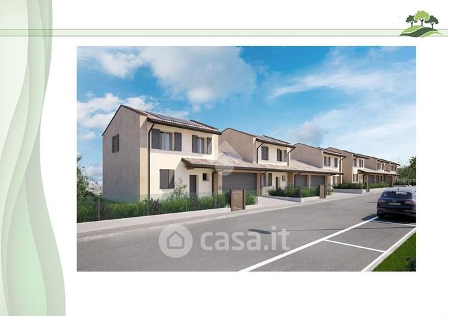 Villetta a schiera in residenziale in Via Larga