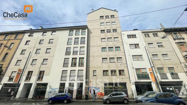 Box/posto auto in residenziale in Via Padova 55