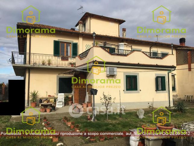 Appartamento in residenziale in Via Montebetti