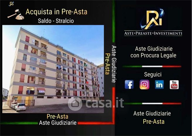 Appartamento in residenziale in Via Emilia Romagna 1 -5