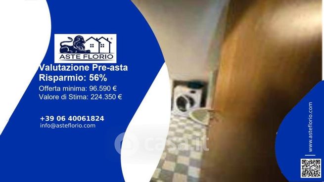 Appartamento in residenziale in Via dei Molinelli 8