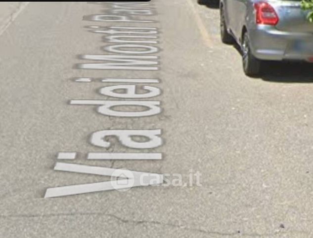 Appartamento in residenziale in Via dei Monti Parioli 9