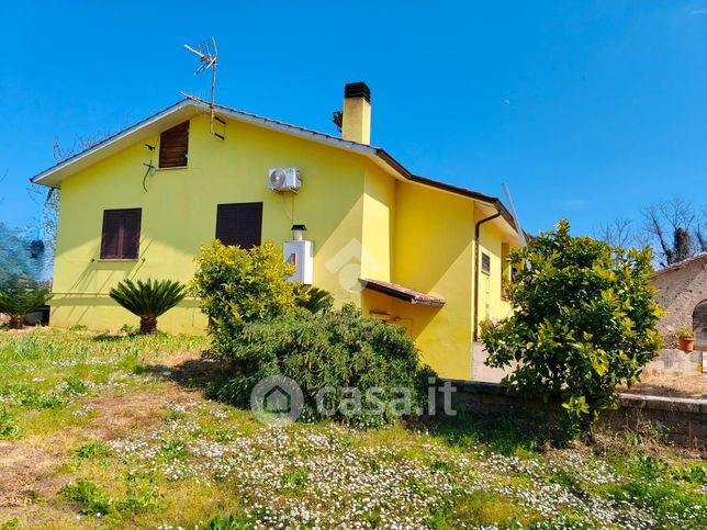 Villa in residenziale in Via Marco Polo 2