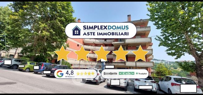 Appartamento in residenziale in Viale Giovanni Bovio