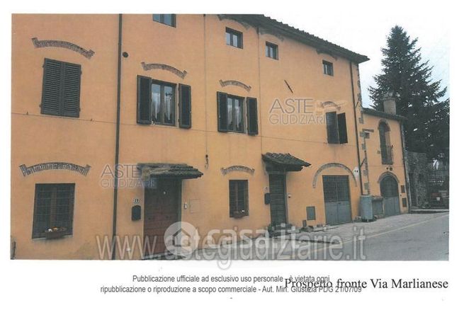 Appartamento in residenziale in Via Marlianese 41