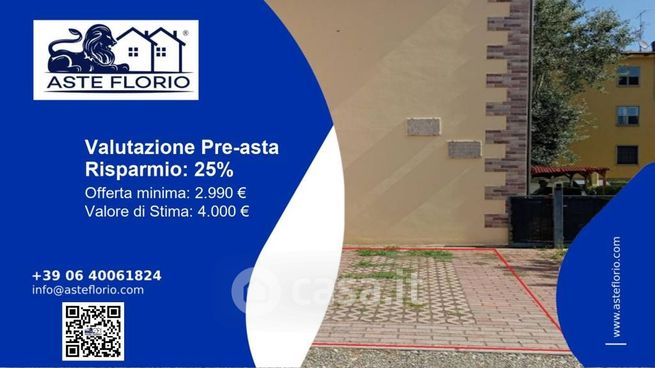 Box/posto auto in residenziale in Via Antonio Gramsci