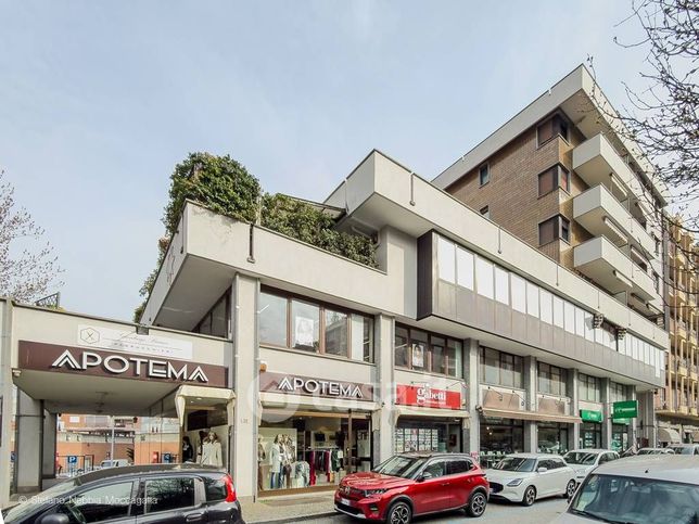 Ufficio in commerciale in Corso Susa 50