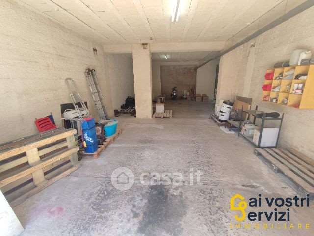 Garage/posto auto in residenziale in Via Augusta