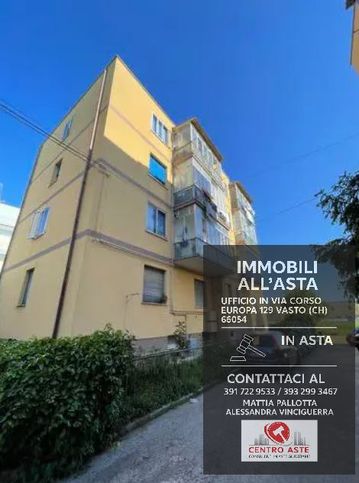 Appartamento in residenziale in Via Vittorio Berardi