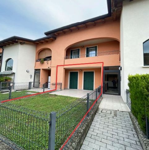 Appartamento in residenziale in Vicolo Aldo Moro 2