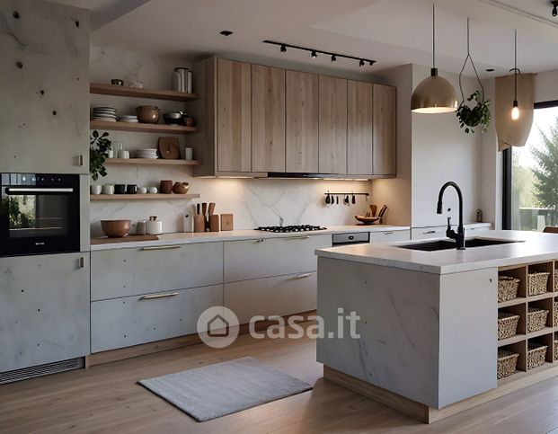 Attico/mansarda in residenziale in Via G. Boschieri