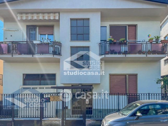 Appartamento in residenziale in Via Gino Marini 9