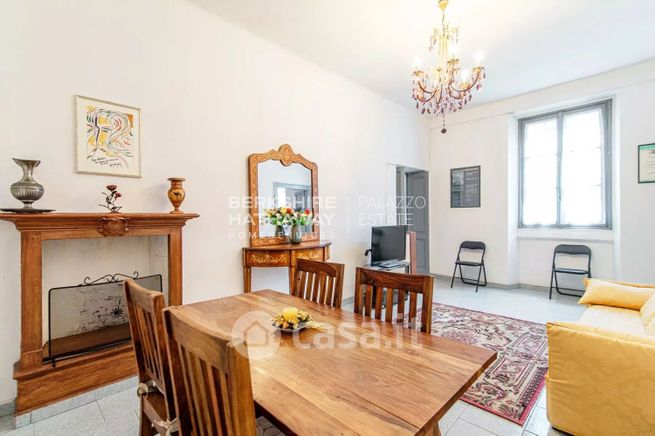 Attico/mansarda in residenziale in Via Bernardino Luini