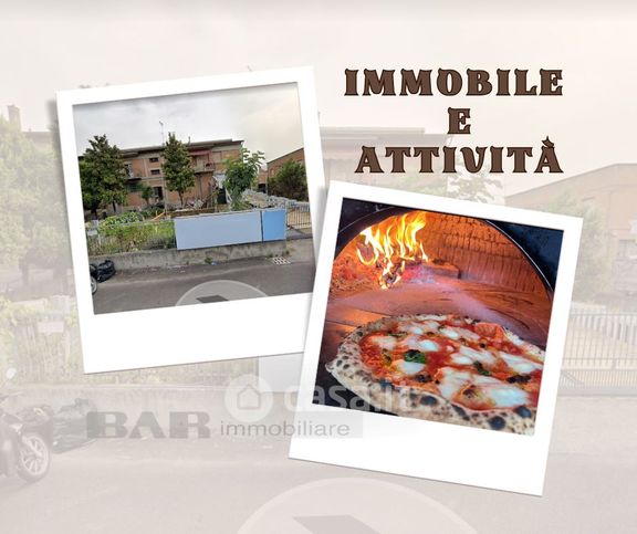 Capannone in commerciale in Via Badini 10