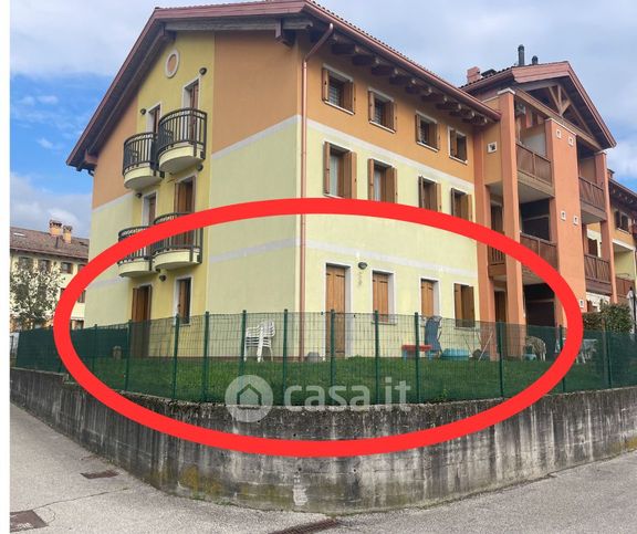 Appartamento in residenziale in Via Leandro Fusaro 2