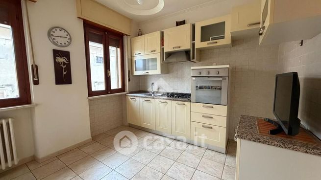 Appartamento in residenziale in Via Clerico 17