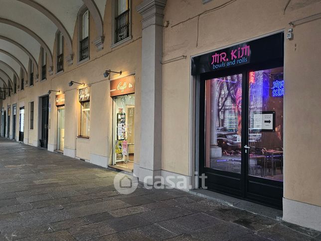 Attivitã /licenza (con o senza mura) in commerciale in Corso Vinzaglio 9