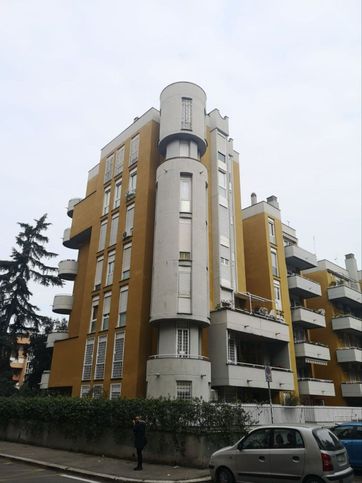 Appartamento in residenziale in Via Adolfo Consolini 20