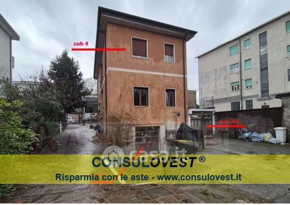 Appartamento in residenziale in Via Giovanni Pascoli 12