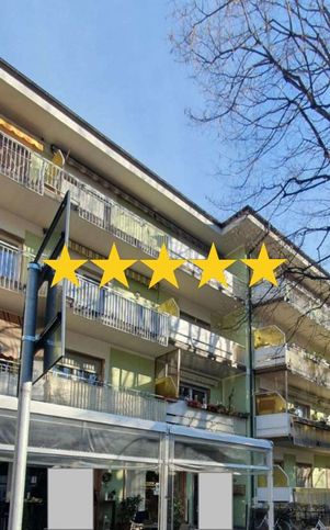 Appartamento in residenziale in Via Mainardo