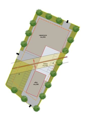 Terreno agricolo in commerciale in Strada Monzambano
