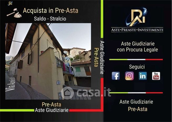 Appartamento in residenziale in Via Aurelio Saffi 18