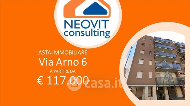 Appartamento in residenziale in Via Arno 6