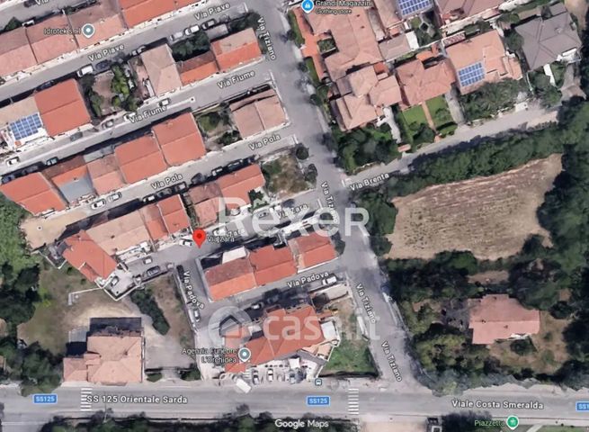 Terreno edificabile in residenziale in Via Zara