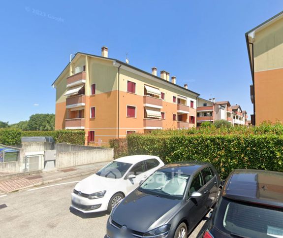 Appartamento in residenziale in Via Pastore 30