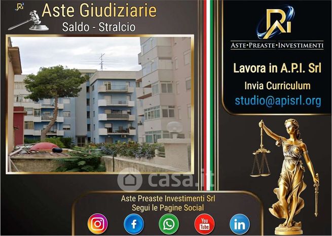 Appartamento in residenziale in Via Grotta del Toro 15