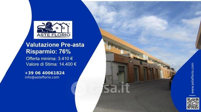 Box/posto auto in residenziale in Via delle Casermette