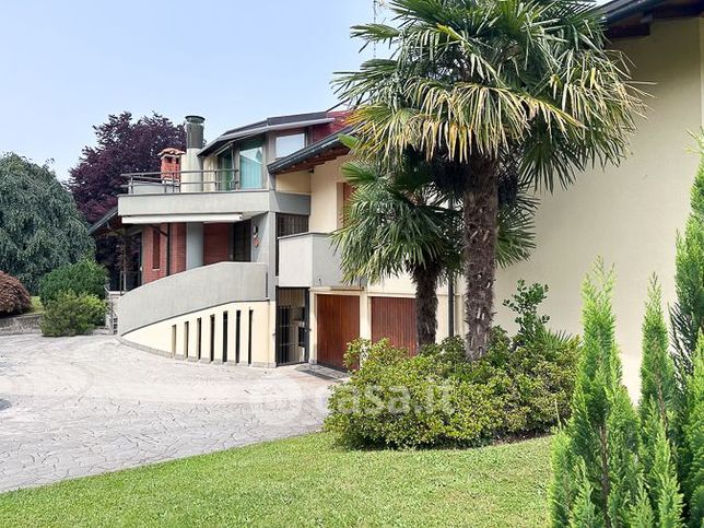 Villa in residenziale in Via delle Fornaci
