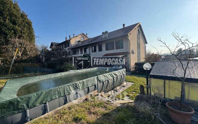 Villetta a schiera in residenziale in Via Madonna delle Nevi 11