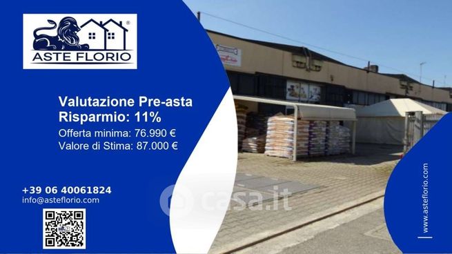 Capannone in commerciale in Strada Provinciale 27