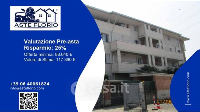 Appartamento in residenziale in Via Treviso 13