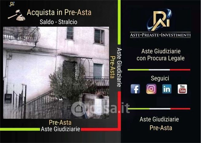 Appartamento in residenziale in Via Francesco Petrarca 7