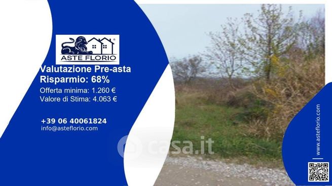 Terreno agricolo in commerciale in Via Bellaria Nuova