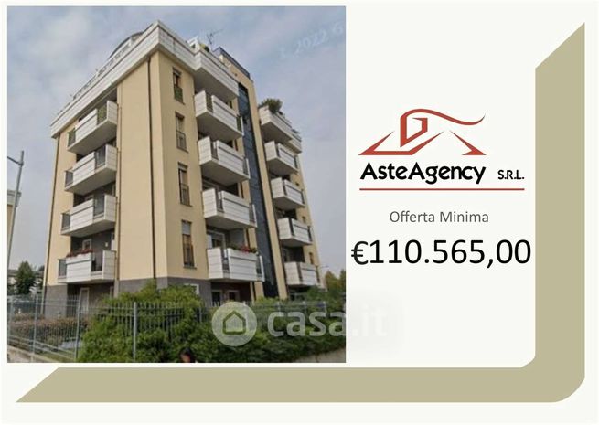 Appartamento in residenziale in Via Marco Biagi 2