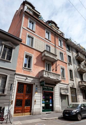 Appartamento in residenziale in Via Sangallo 42