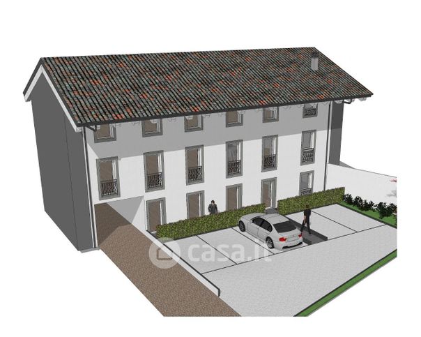 Ufficio in commerciale in Via Trento