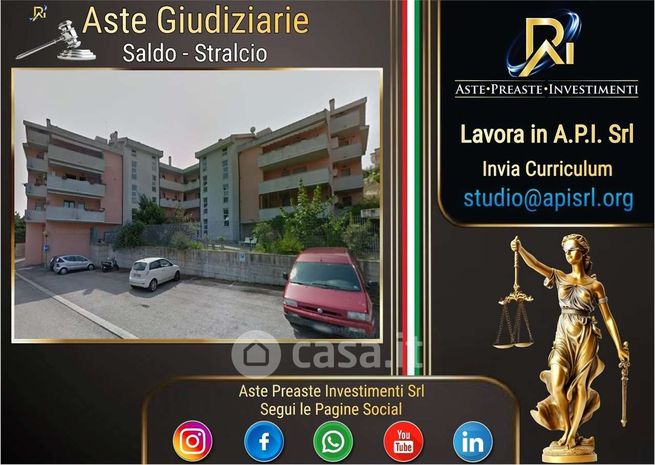 Appartamento in residenziale in Via Italo Giovannucci 3