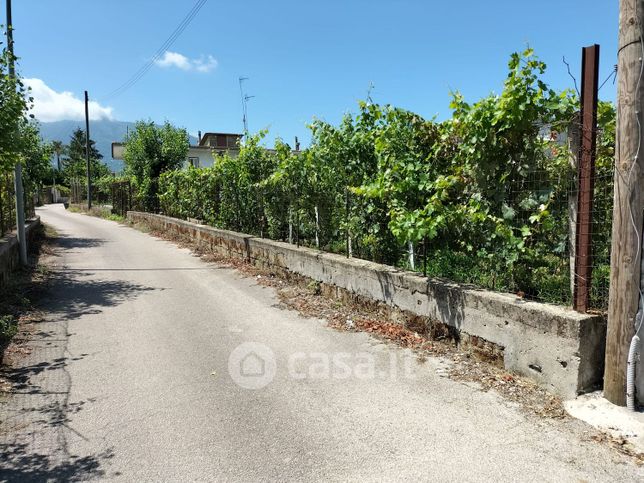 Terreno edificabile in residenziale in Via Vignariello