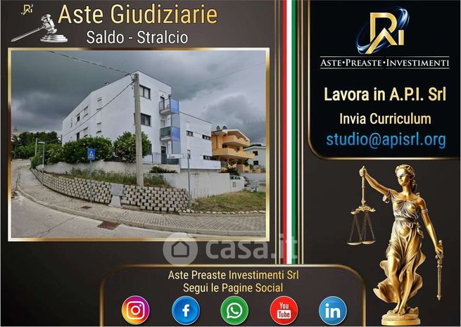 Appartamento in residenziale in Via Torrette 90