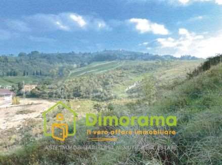 Terreno agricolo in commerciale in Via di Montemaggiori