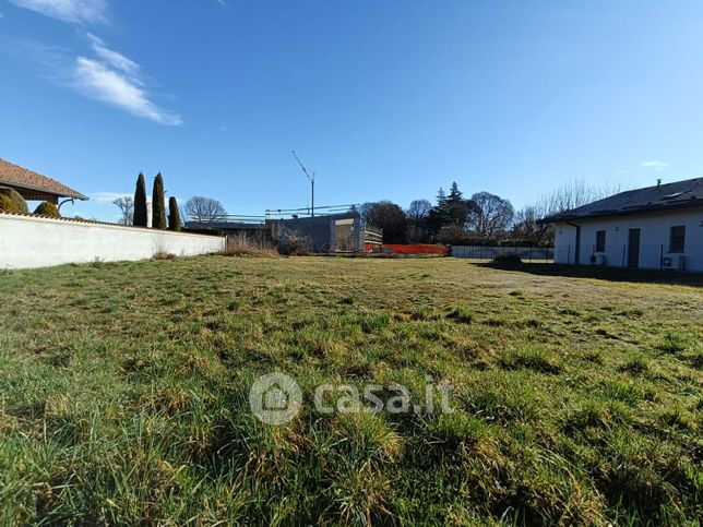 Terreno edificabile in residenziale in Via Sondrio