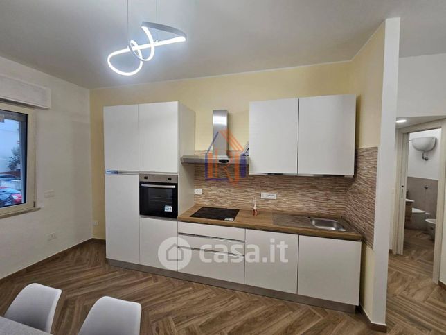 Appartamento in residenziale in Via Caprera 9