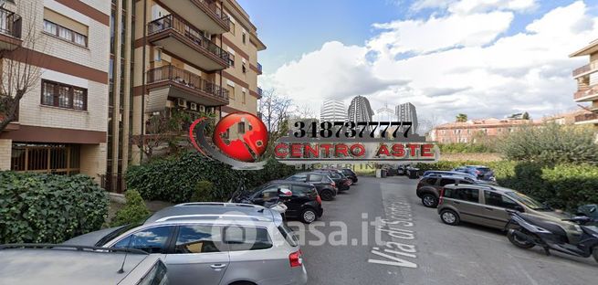 Box/posto auto in residenziale in Via di Scorticabove