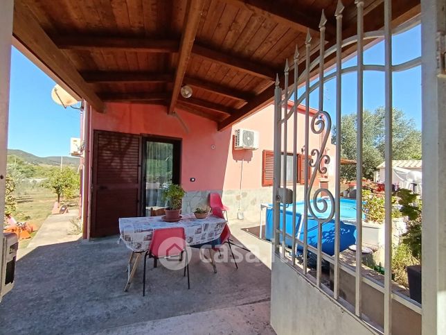 Casa indipendente in residenziale in Località Corongiu